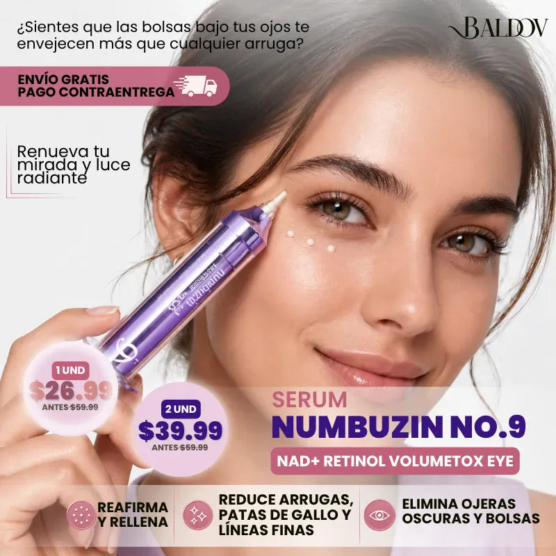 Serum Numbuzin No.9