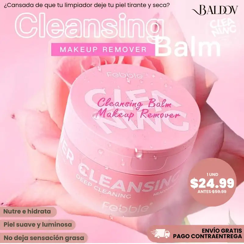 Cleasing Balm | Desmaquillante